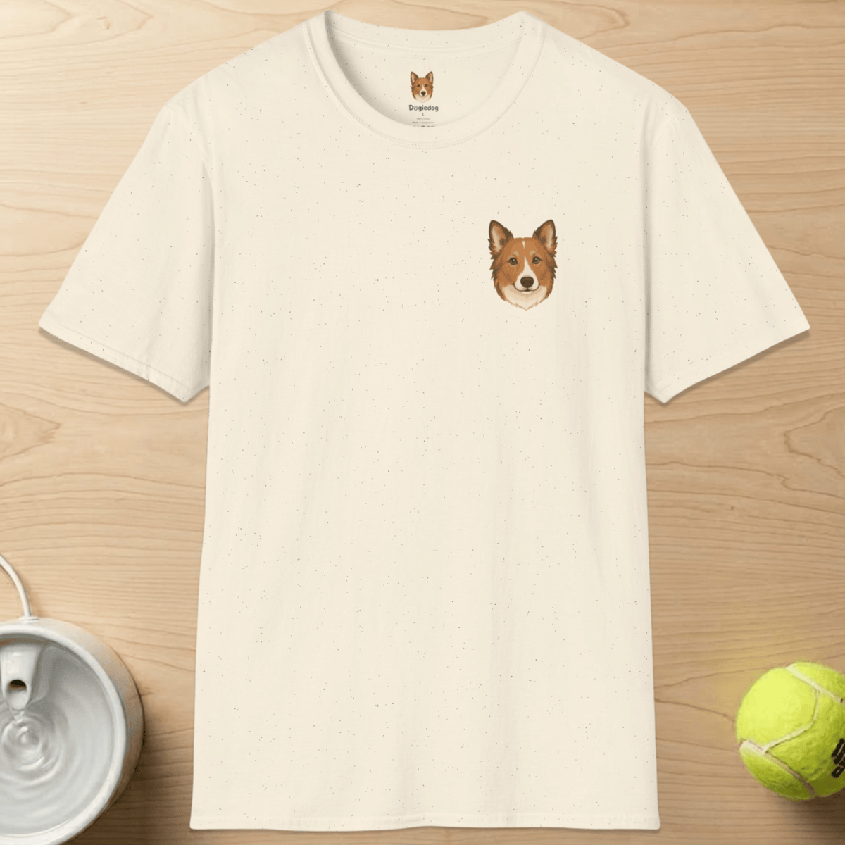 Dogiedog T-Shirt