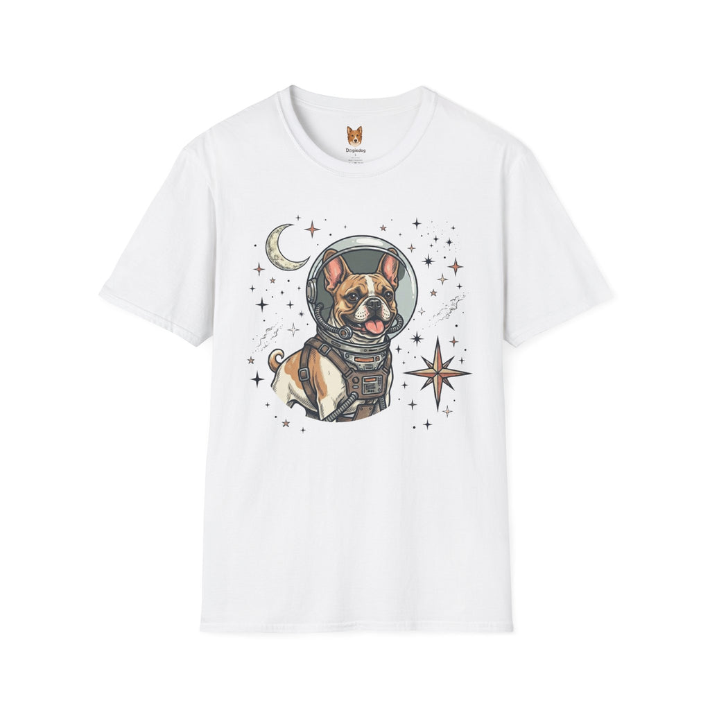 French Bulldog x Spacedogs - T-Shirt