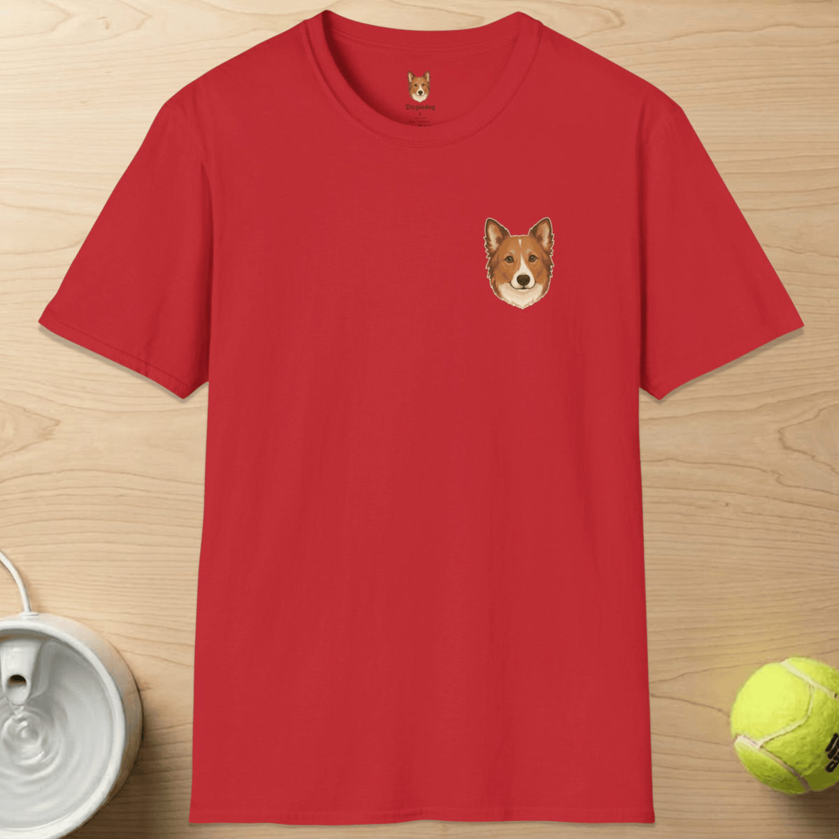 Dogiedog T-Shirt