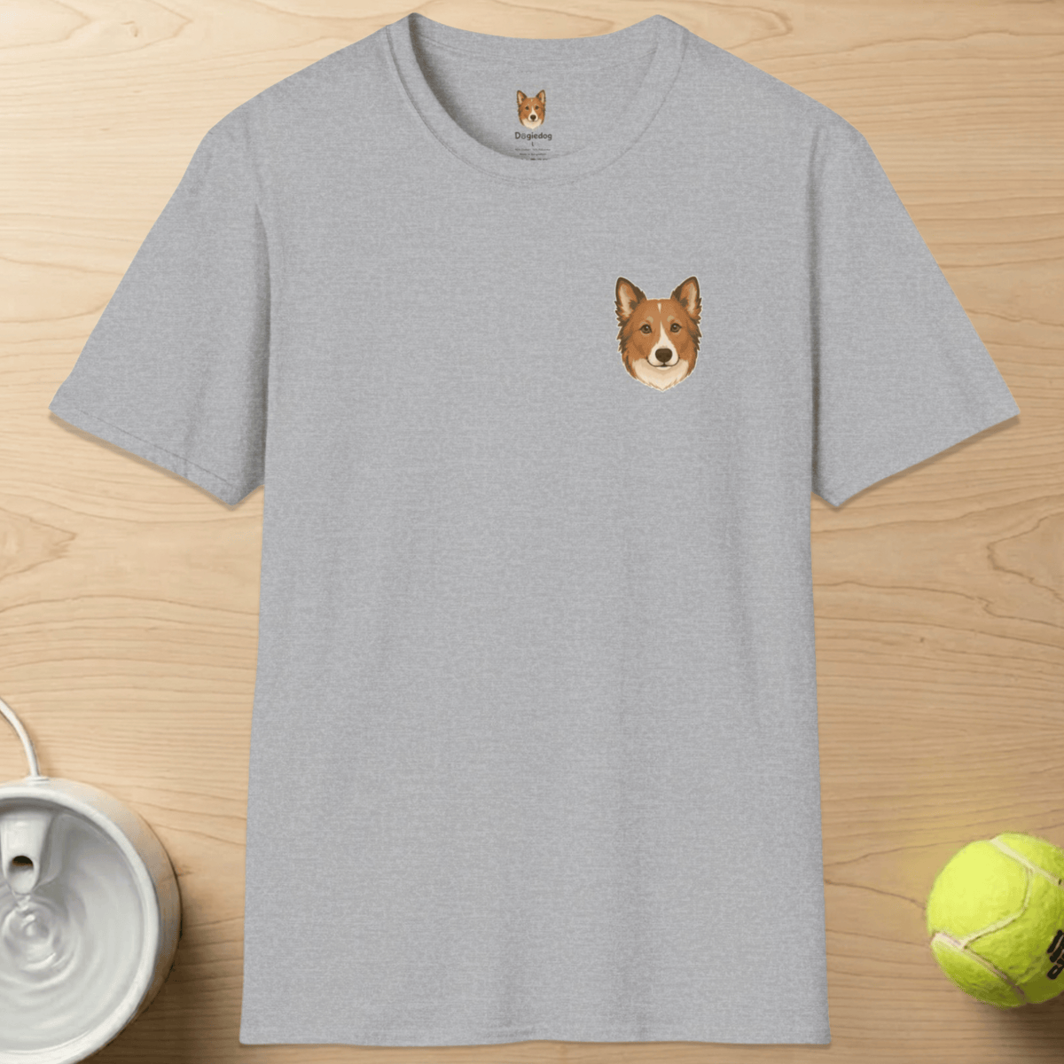 Dogiedog T-Shirt