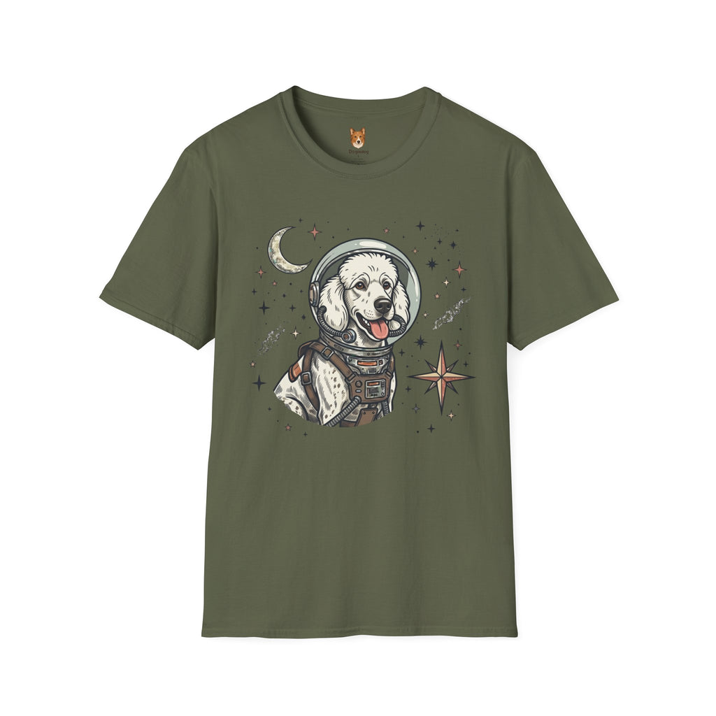 Poodle x Spacedogs - T-Shirt