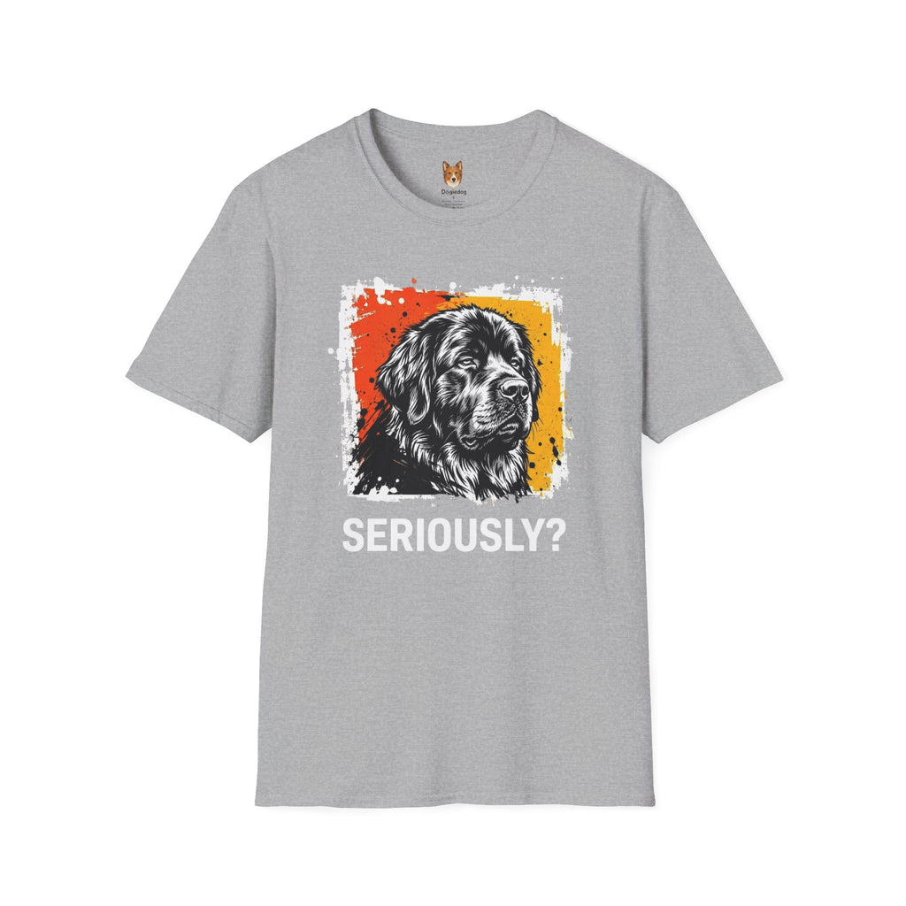 Newfoundland x Seriously T-Shirt