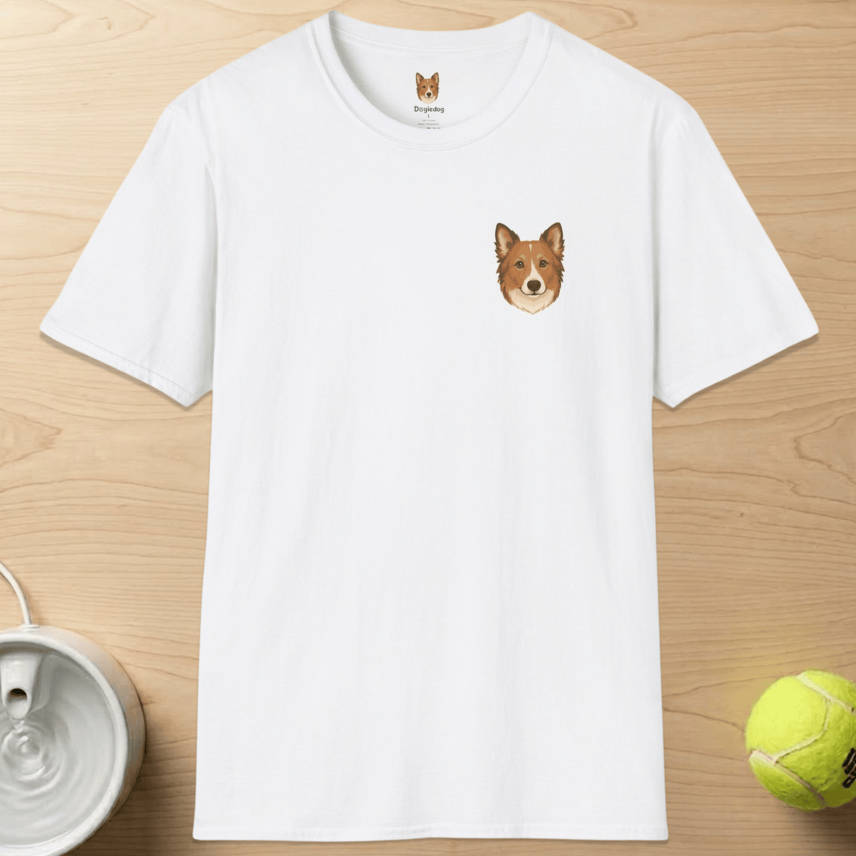 Dogiedog T-Shirt