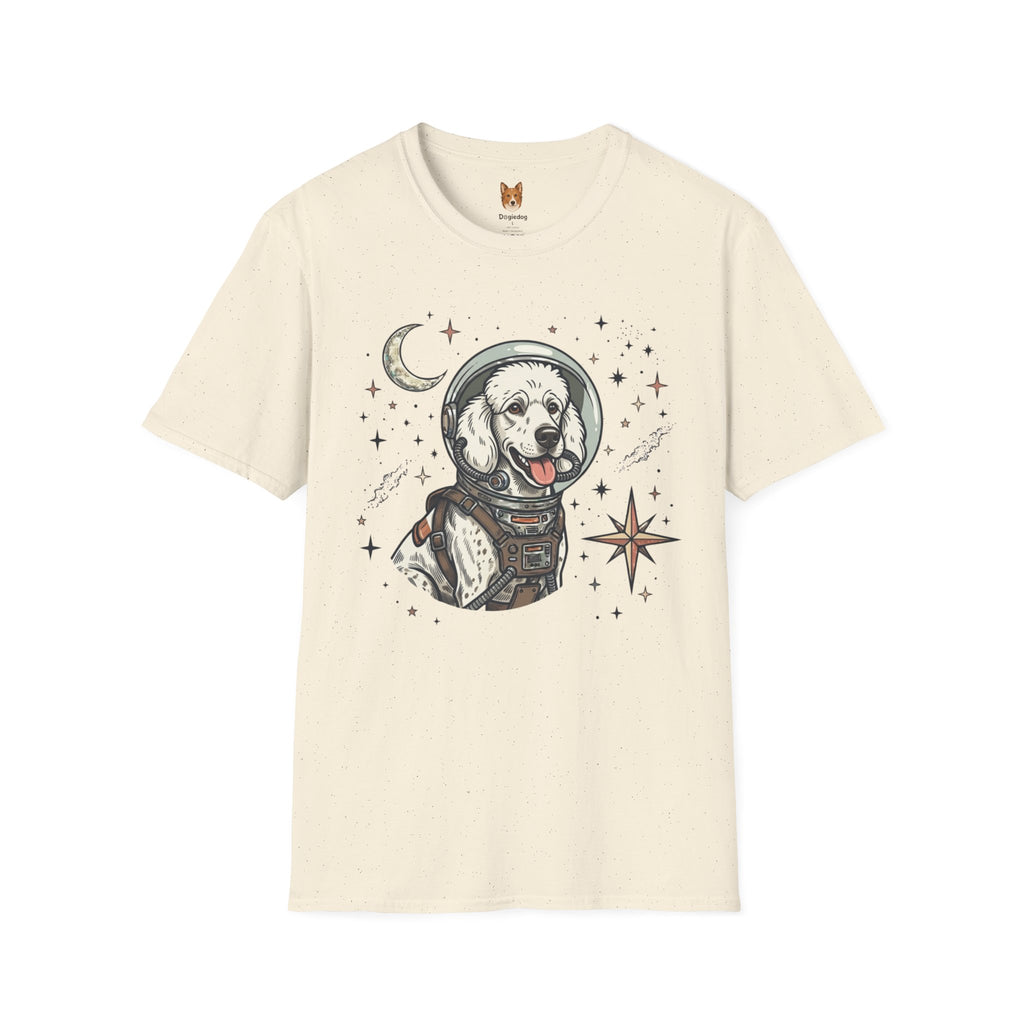 Poodle x Spacedogs - T-Shirt