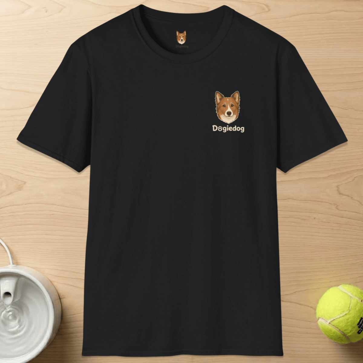 Dogiedog T-Shirt