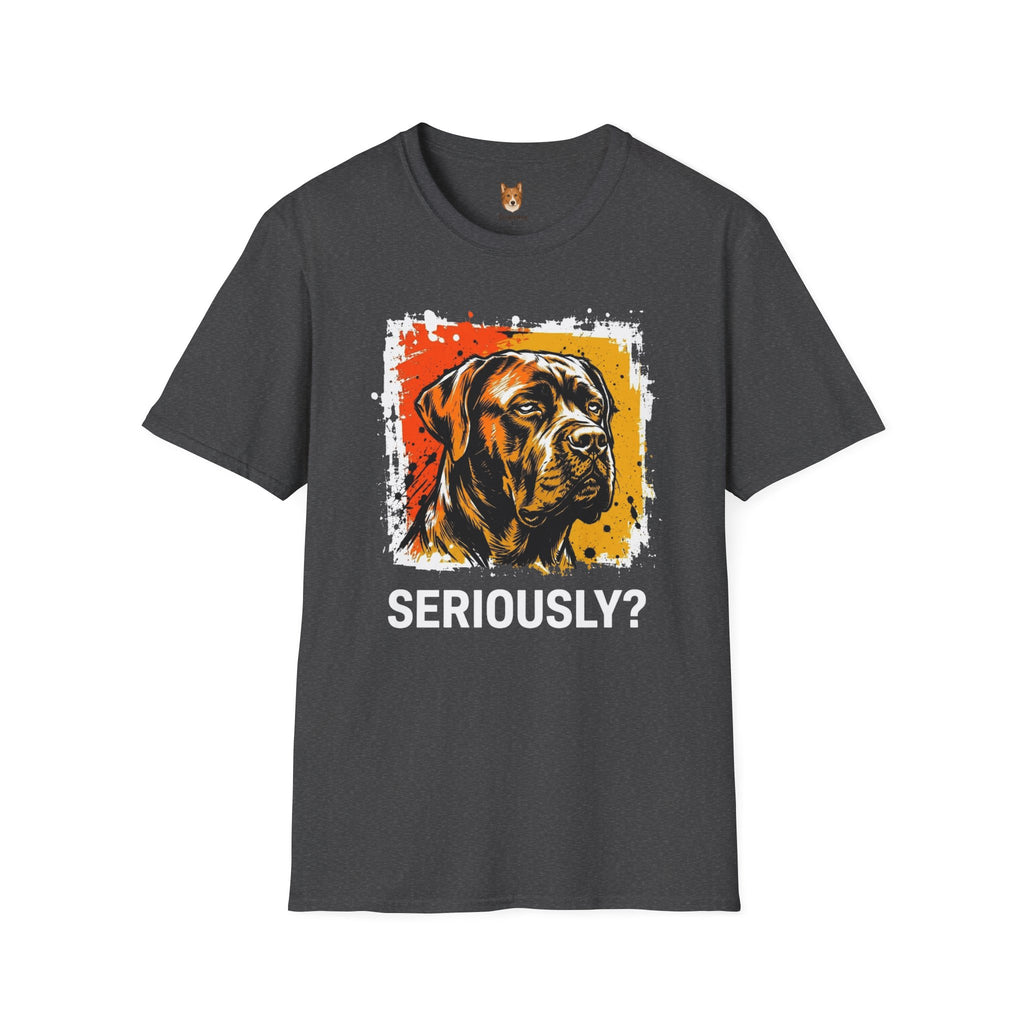 Cane Corso x Seriously T-shirt