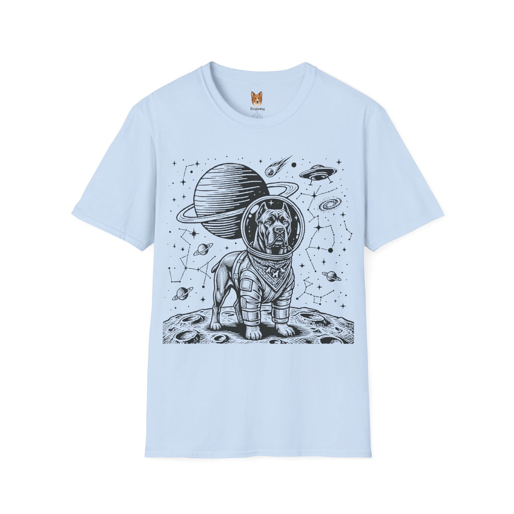 Cane Corso x Astronaut - T-Shirt