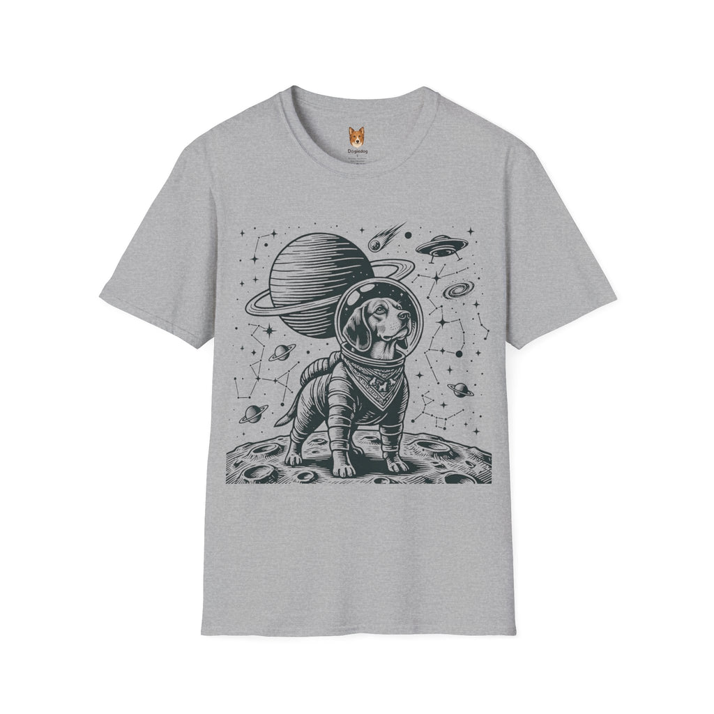 Beagle x Astronaut - T-Shirt