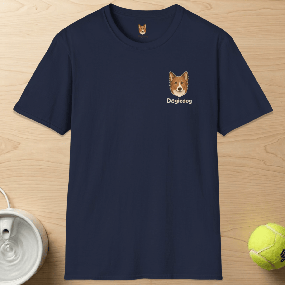 Dogiedog T-Shirt