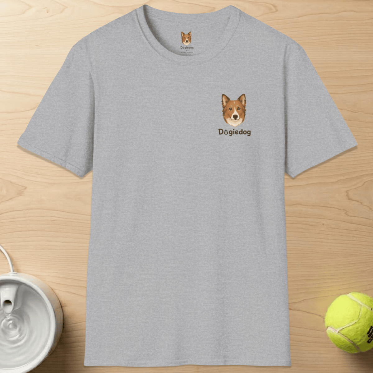 Dogiedog T-Shirt