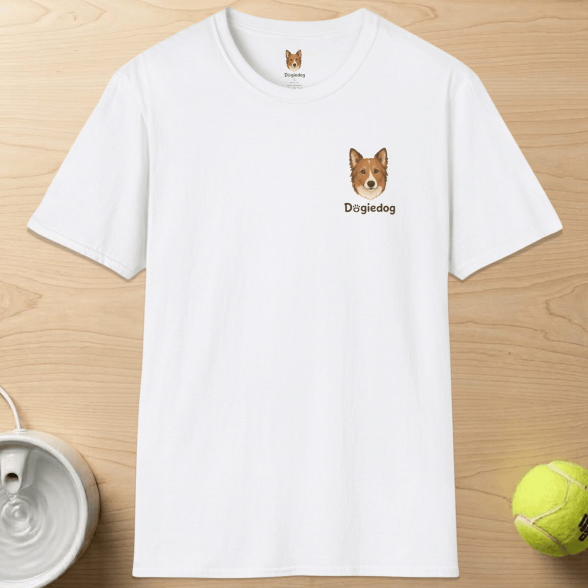 Dogiedog T-Shirt