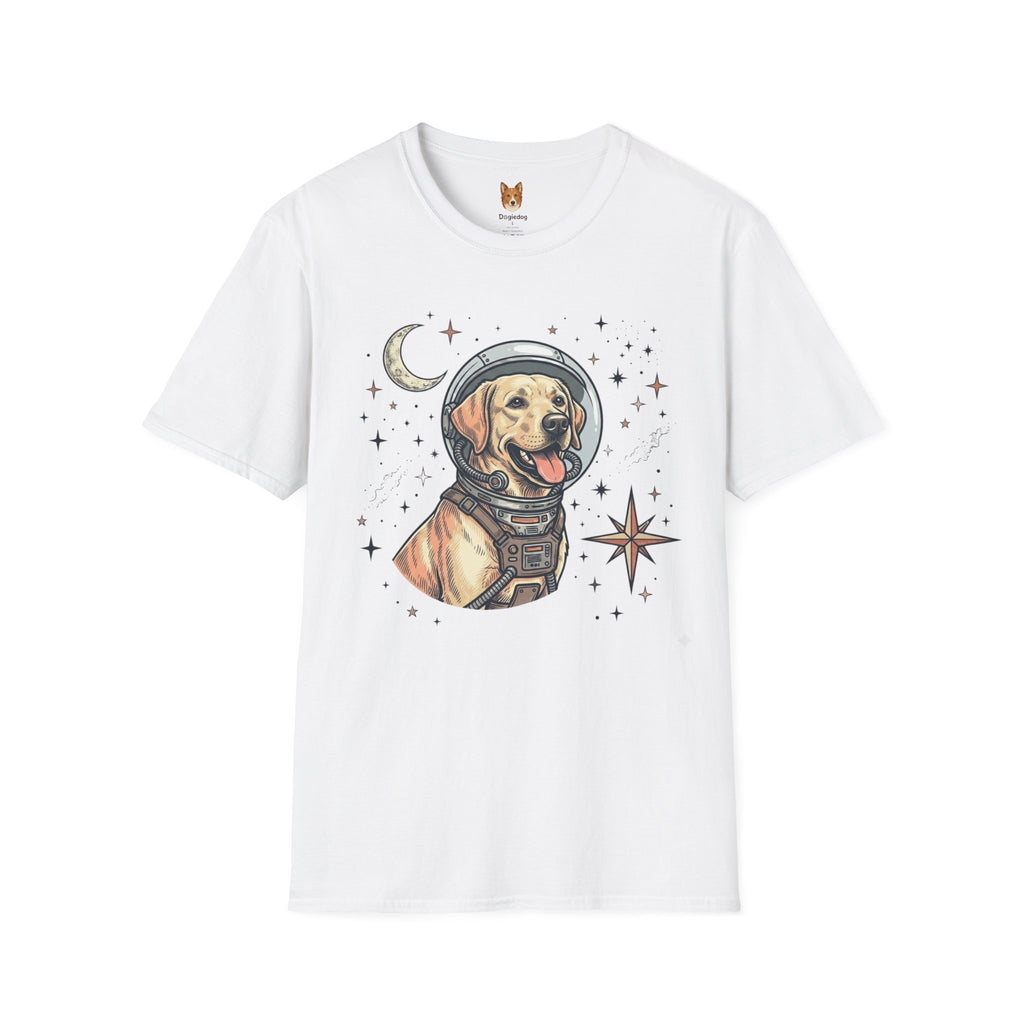 Labrador x Spacedogs - T-Shirt
