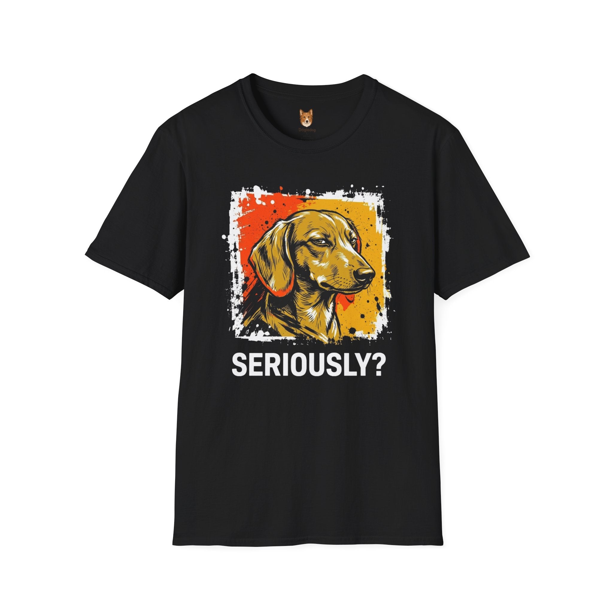 Dachshund x Seriously T-shirt