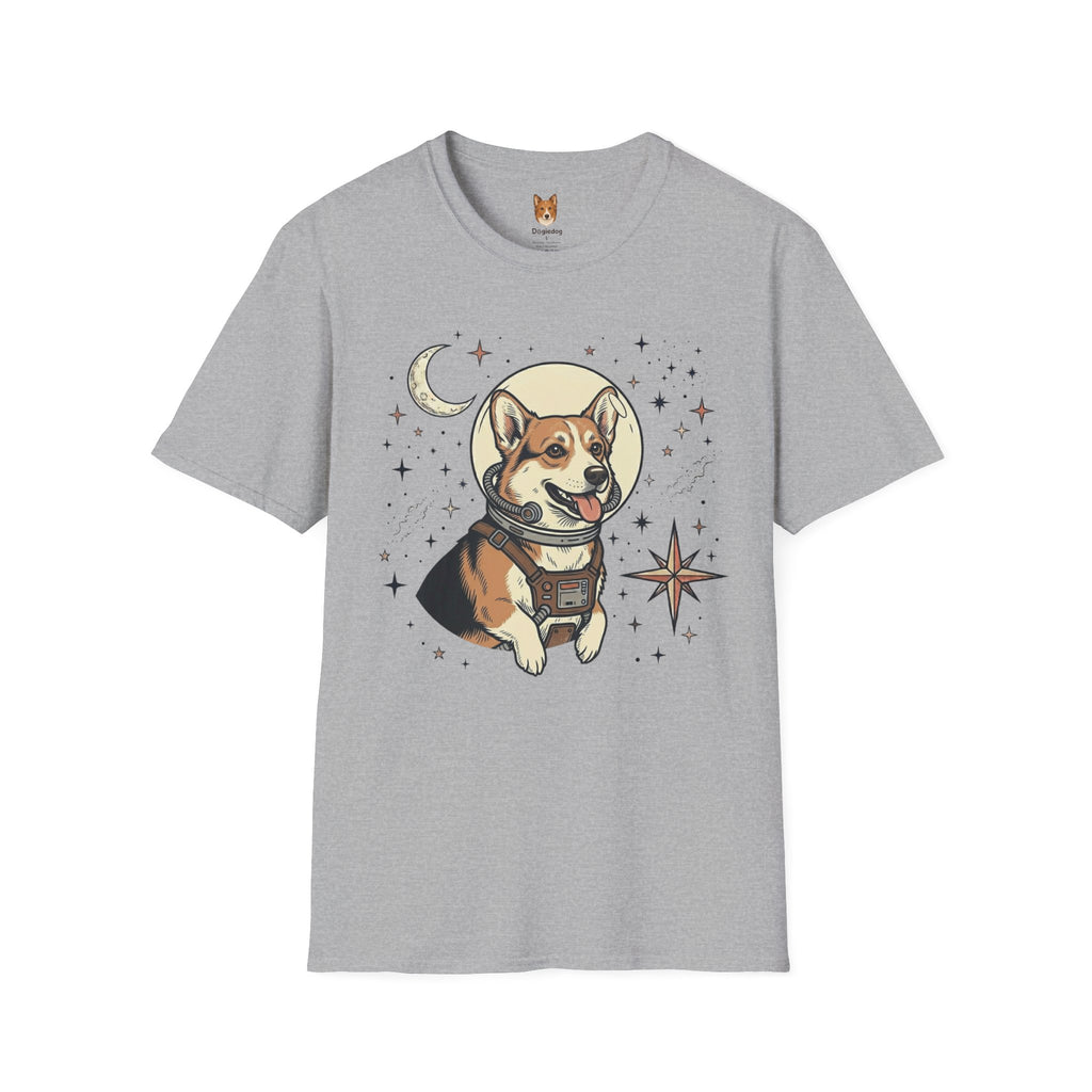 Corgi x Spacedogs - T-Shirt