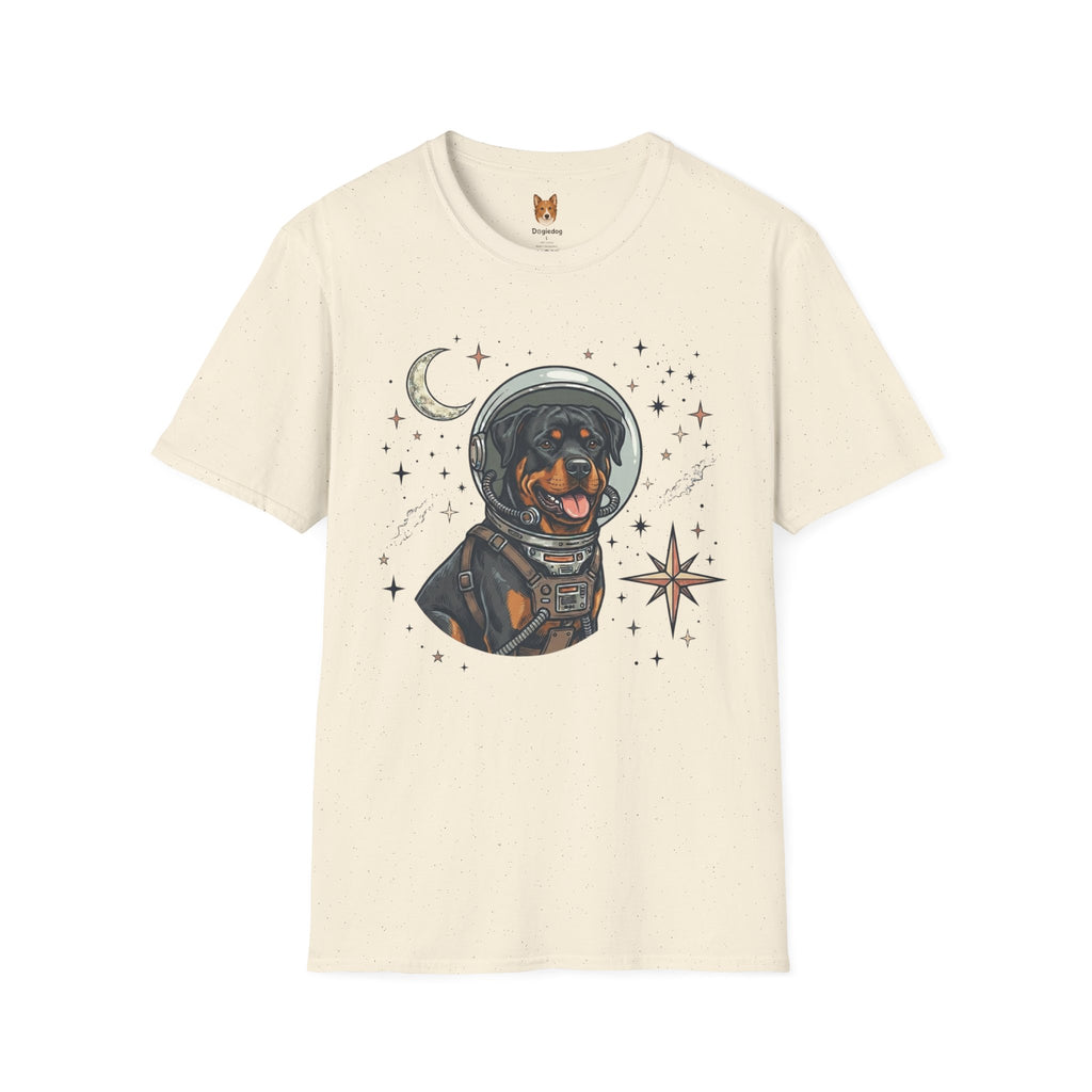 Rottweiler x Spacedogs - T-Shirt