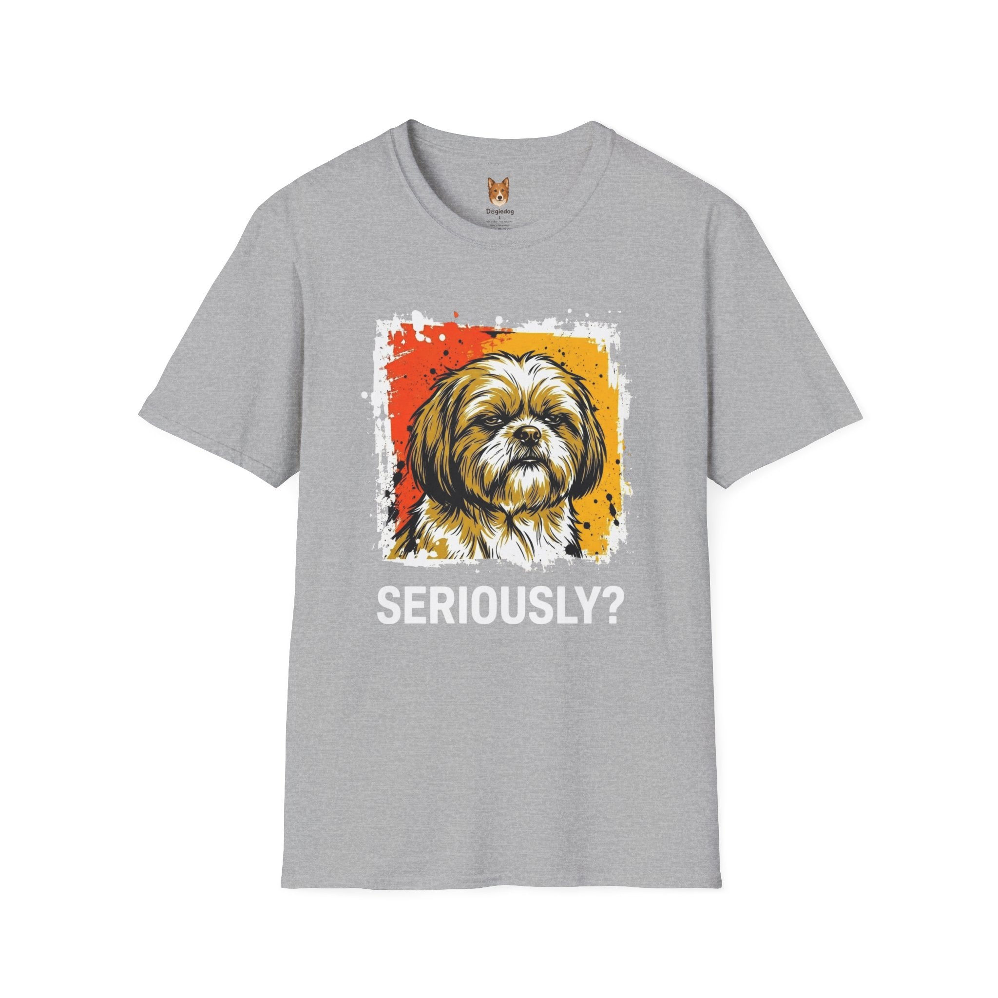 Shih Tzu x Seriously T-Shirt