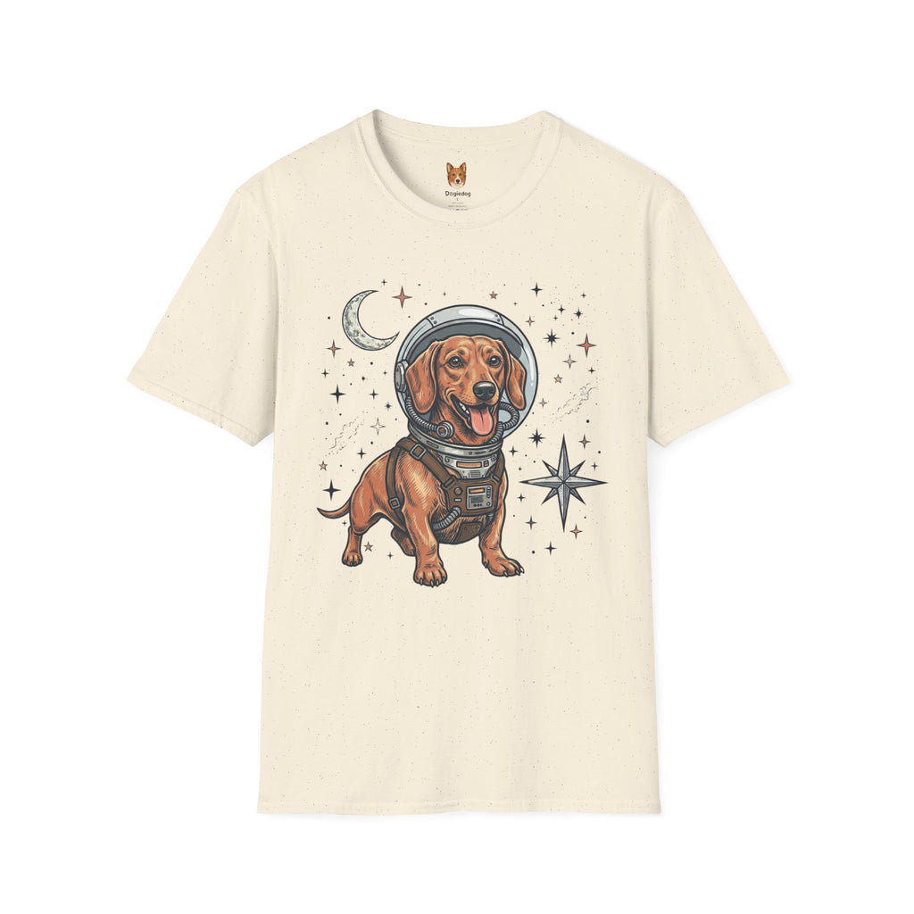 Dachshund x Spacedogs - T Shirt