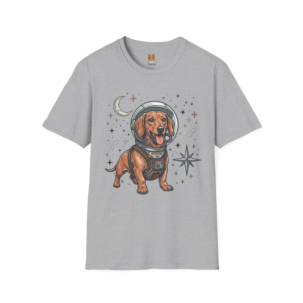 Dachshund x Spacedogs - T Shirt