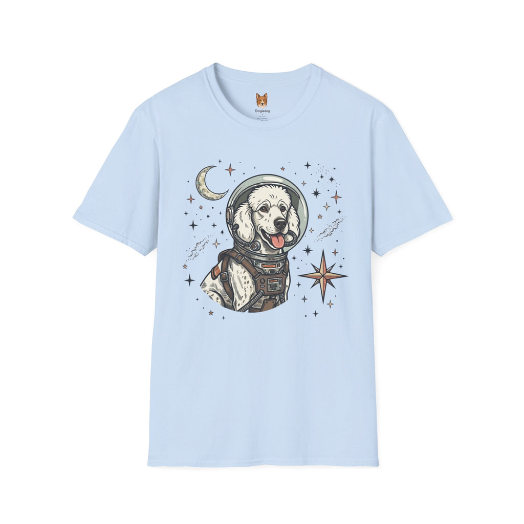 Poodle x Spacedogs - T-Shirt