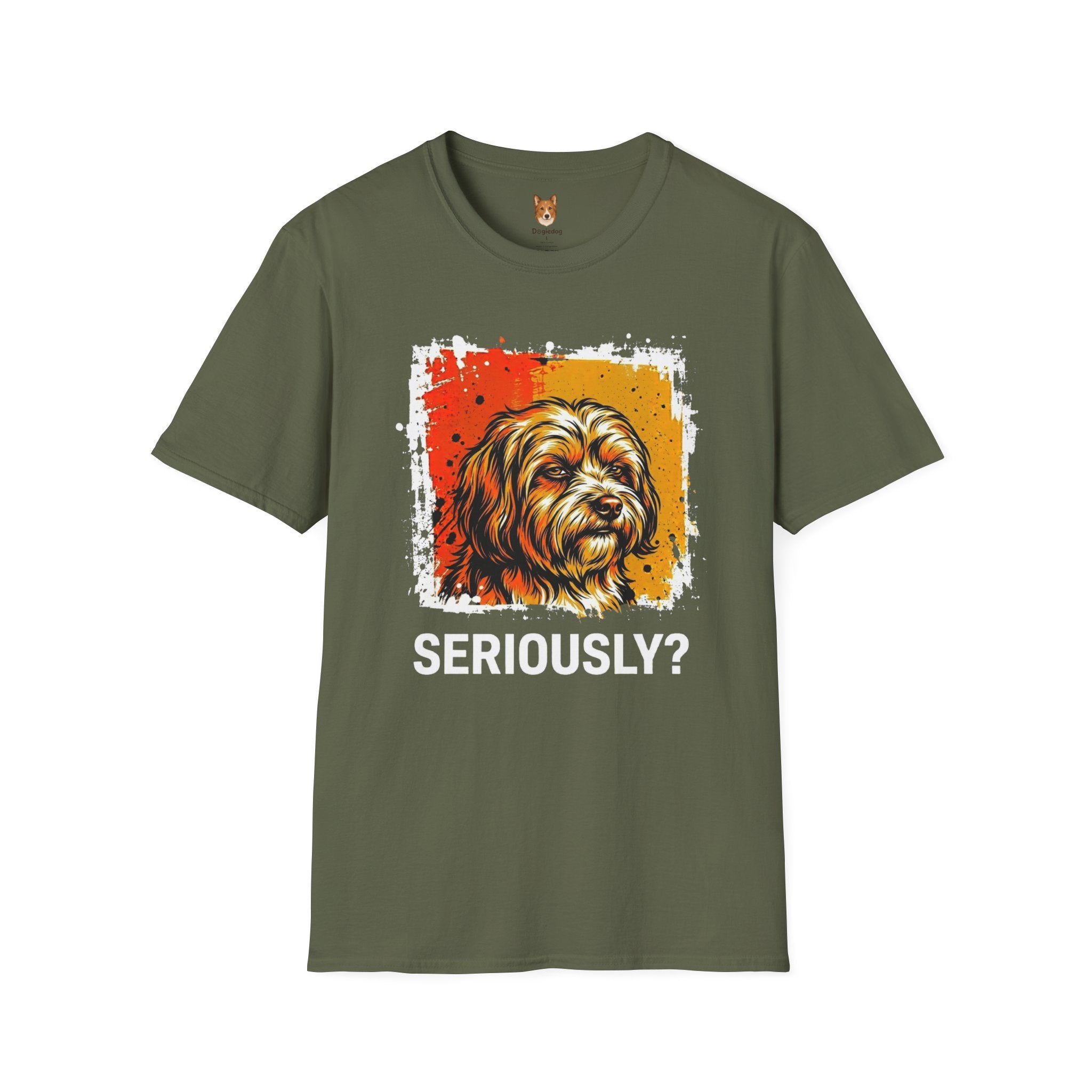Havenese x Seriously T-Shirt