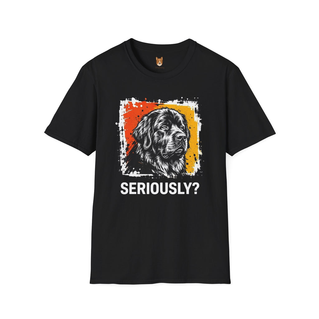 Newfoundland x Seriously T-Shirt