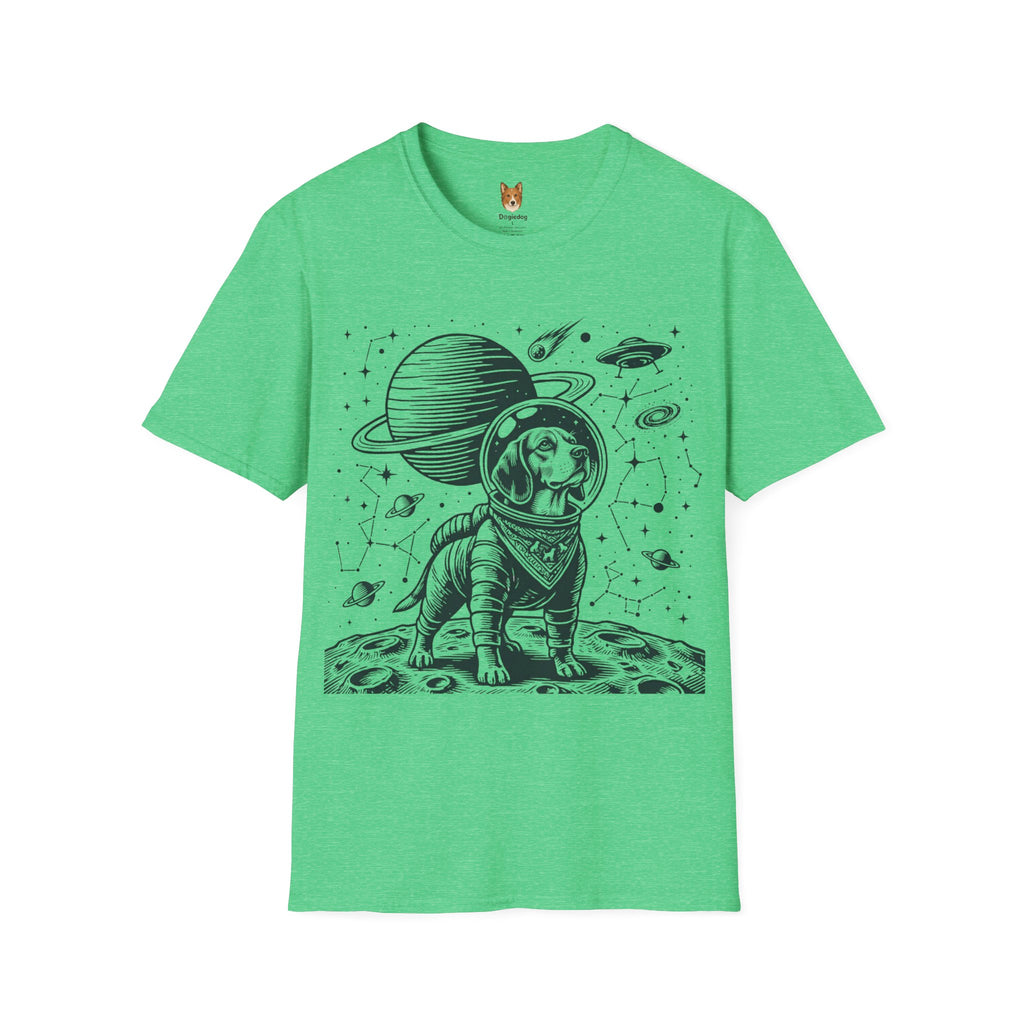 Beagle x Astronaut - T-Shirt