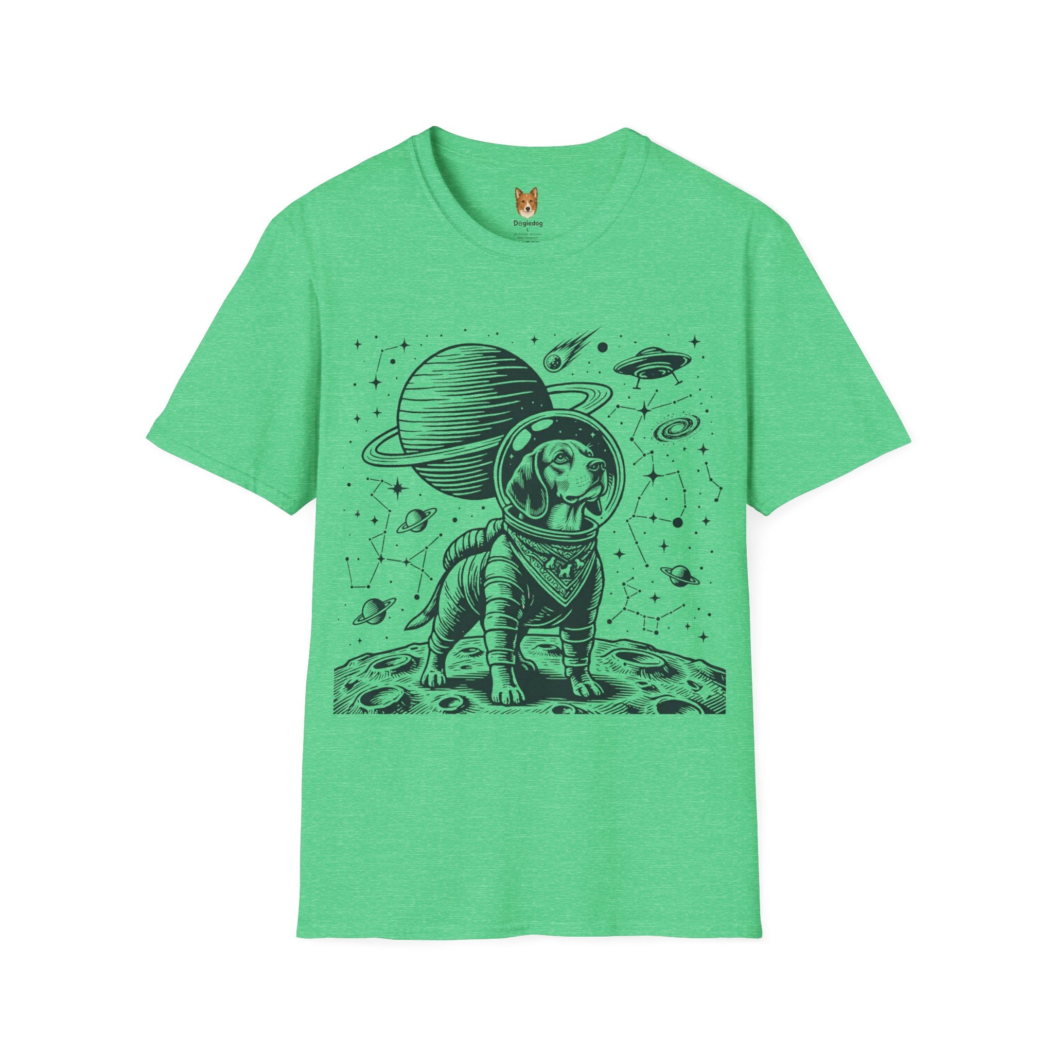 Beagle x Astronaut - T-Shirt
