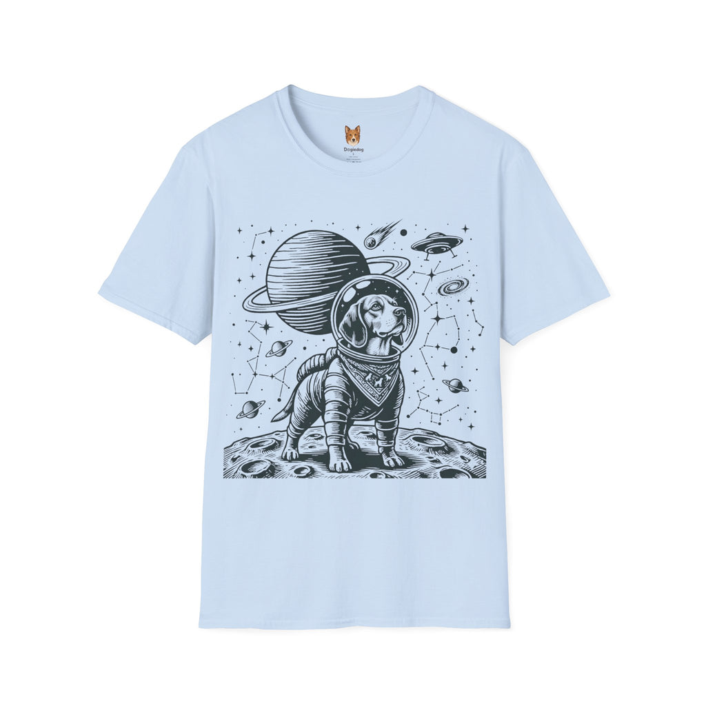 Beagle x Astronaut - T-Shirt