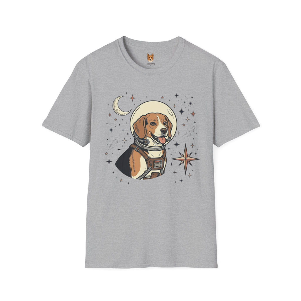 Beagle x Spacedogs - T-Shirt