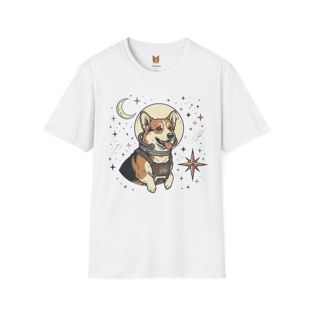 Corgi x Spacedogs - T-Shirt