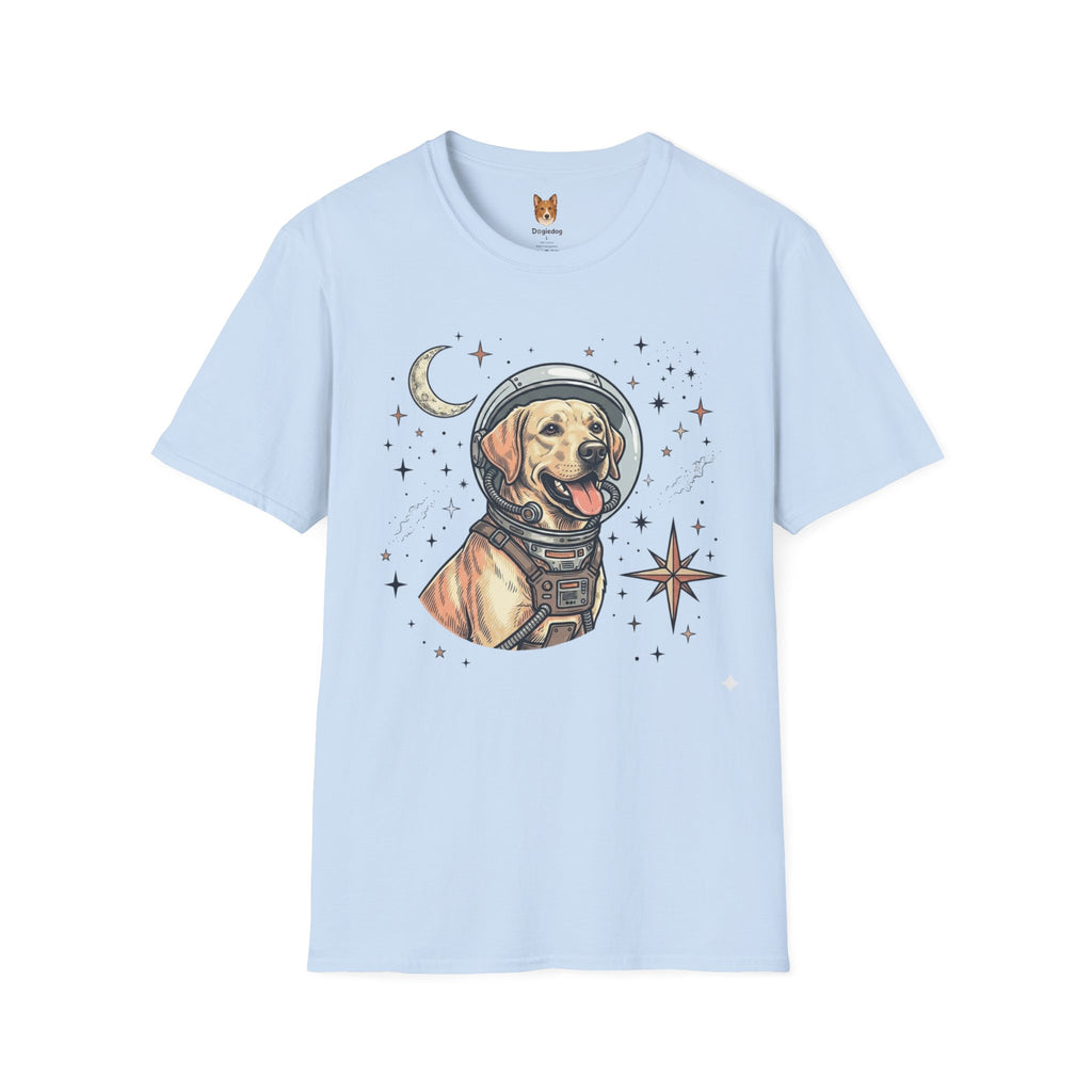 Labrador x Spacedogs - T-Shirt