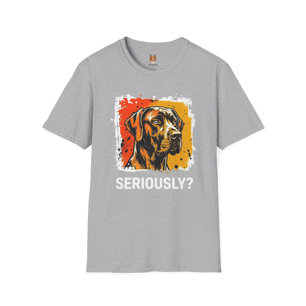 Great Dane x Seriously T-Shirt