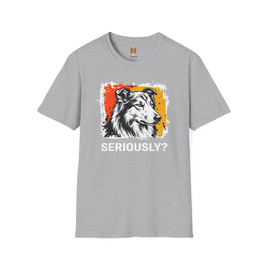 Collie x Seriously T-Shirt