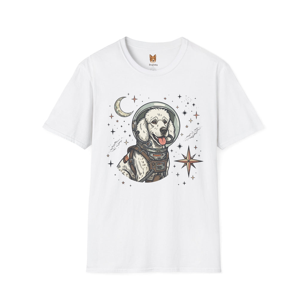 Poodle x Spacedogs - T-Shirt