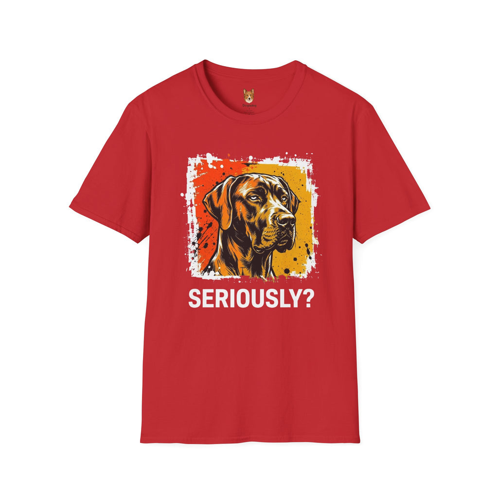 Great Dane x Seriously T-Shirt