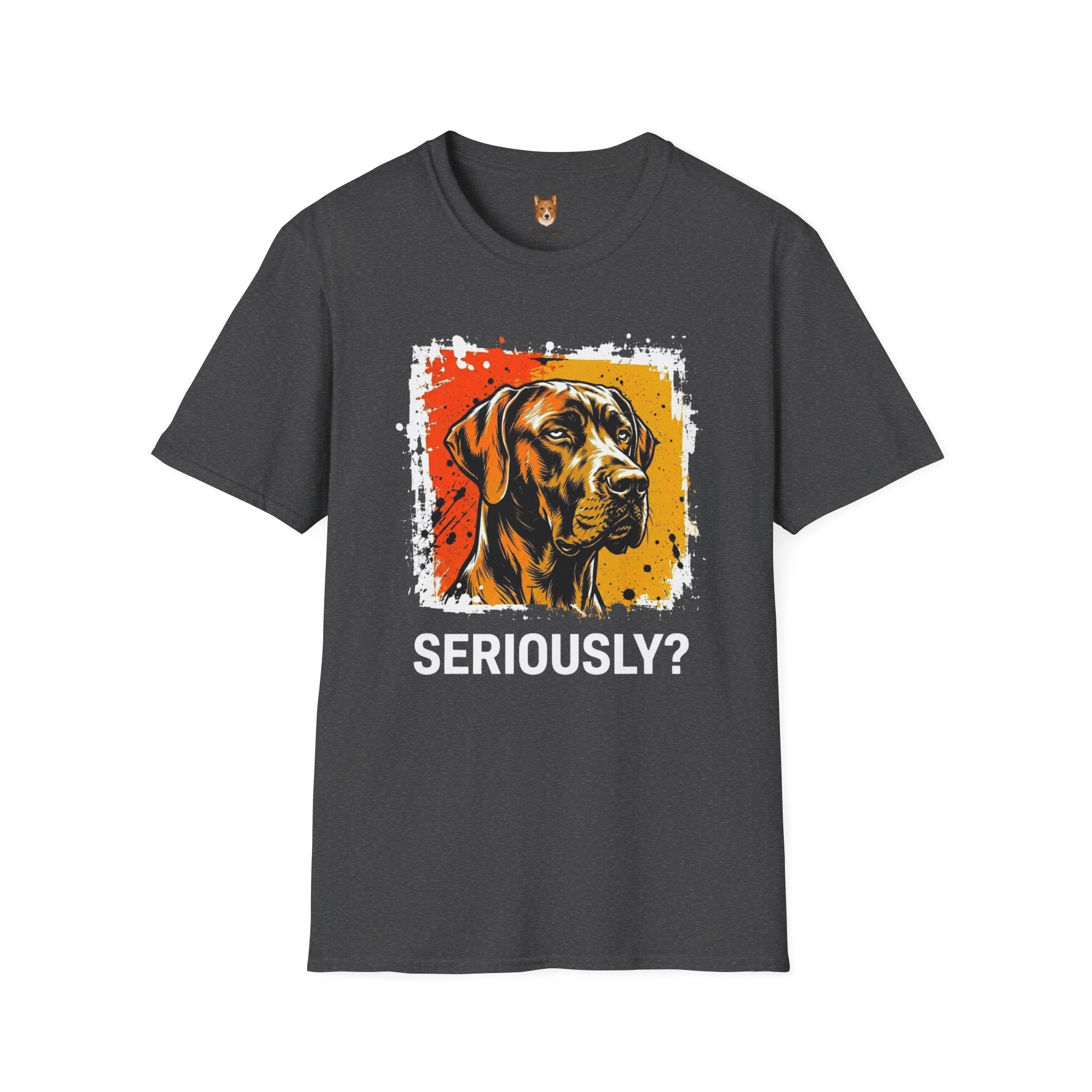 Great Dane x Seriously T-Shirt