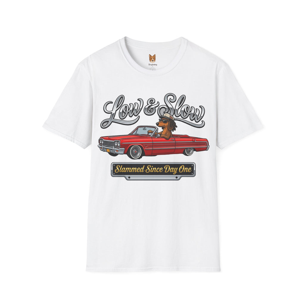 Dachshund x Low Rider - T-Shirt