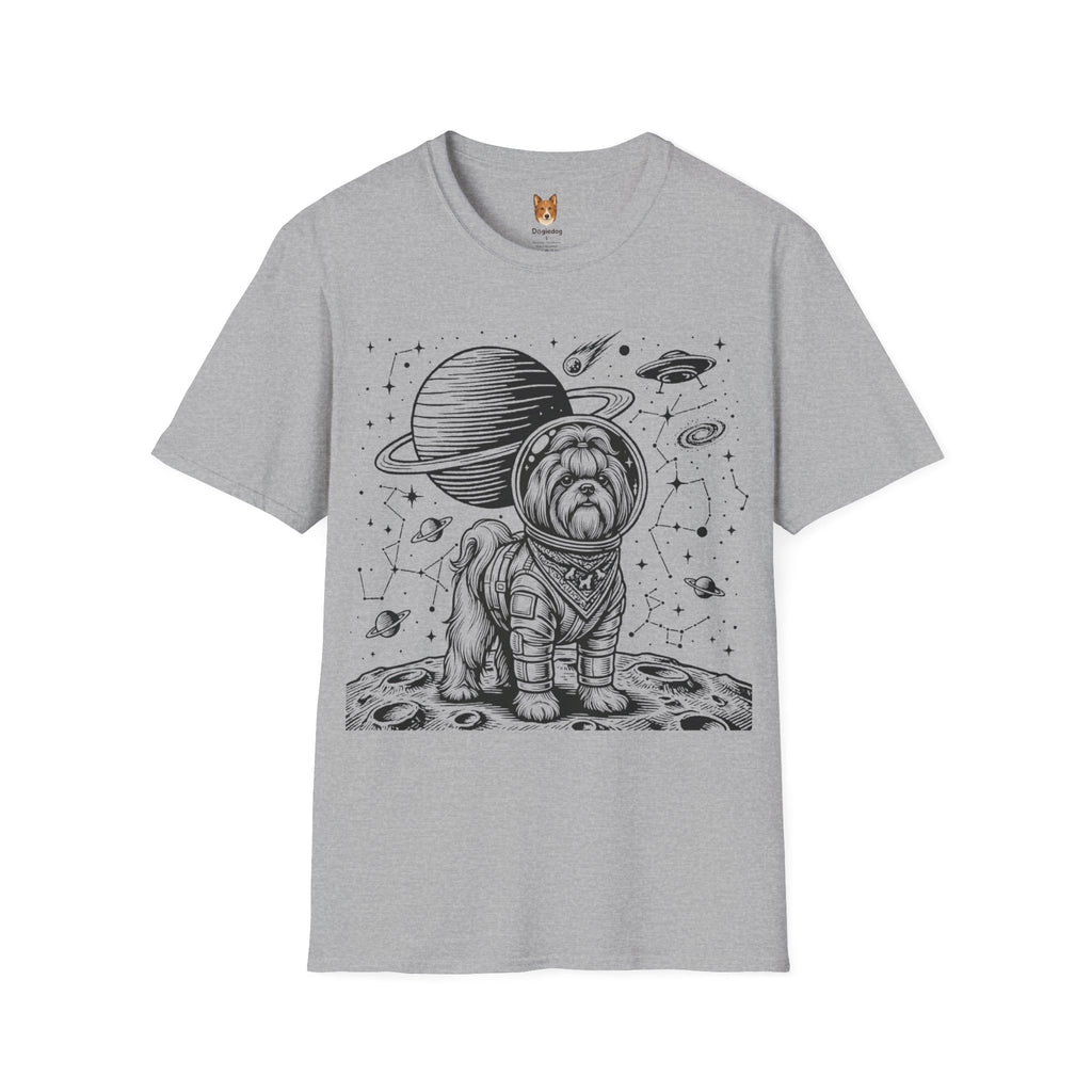 Shih Tzu x Astronaut - T-Shirt