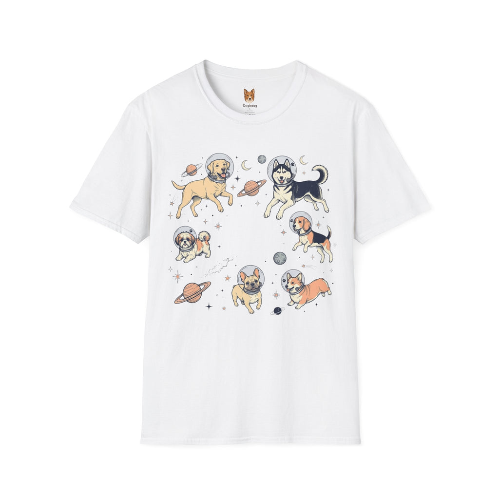 Dogs x Spacedogs 1 - T Shirt