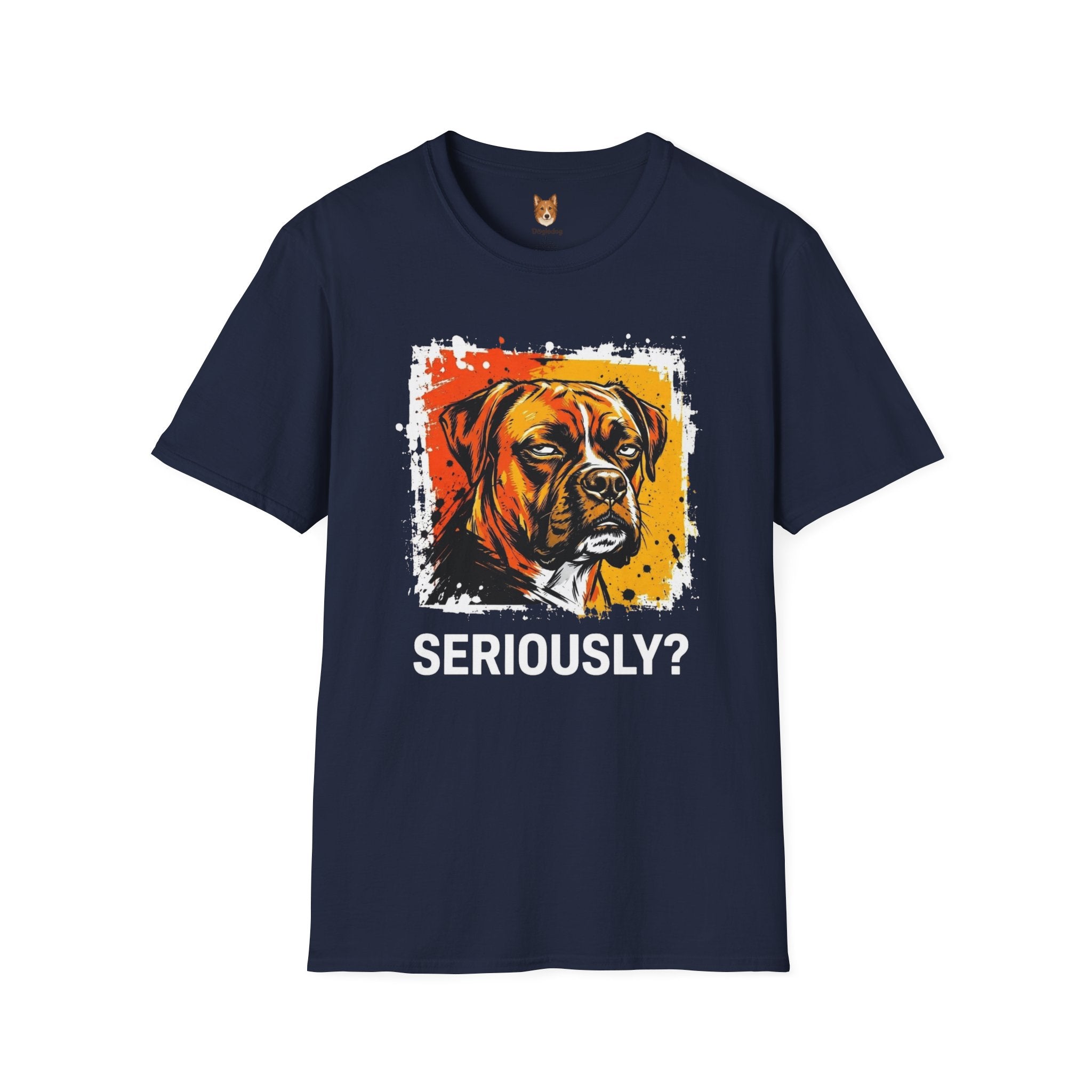 Boxer x Seriously T-Shirt