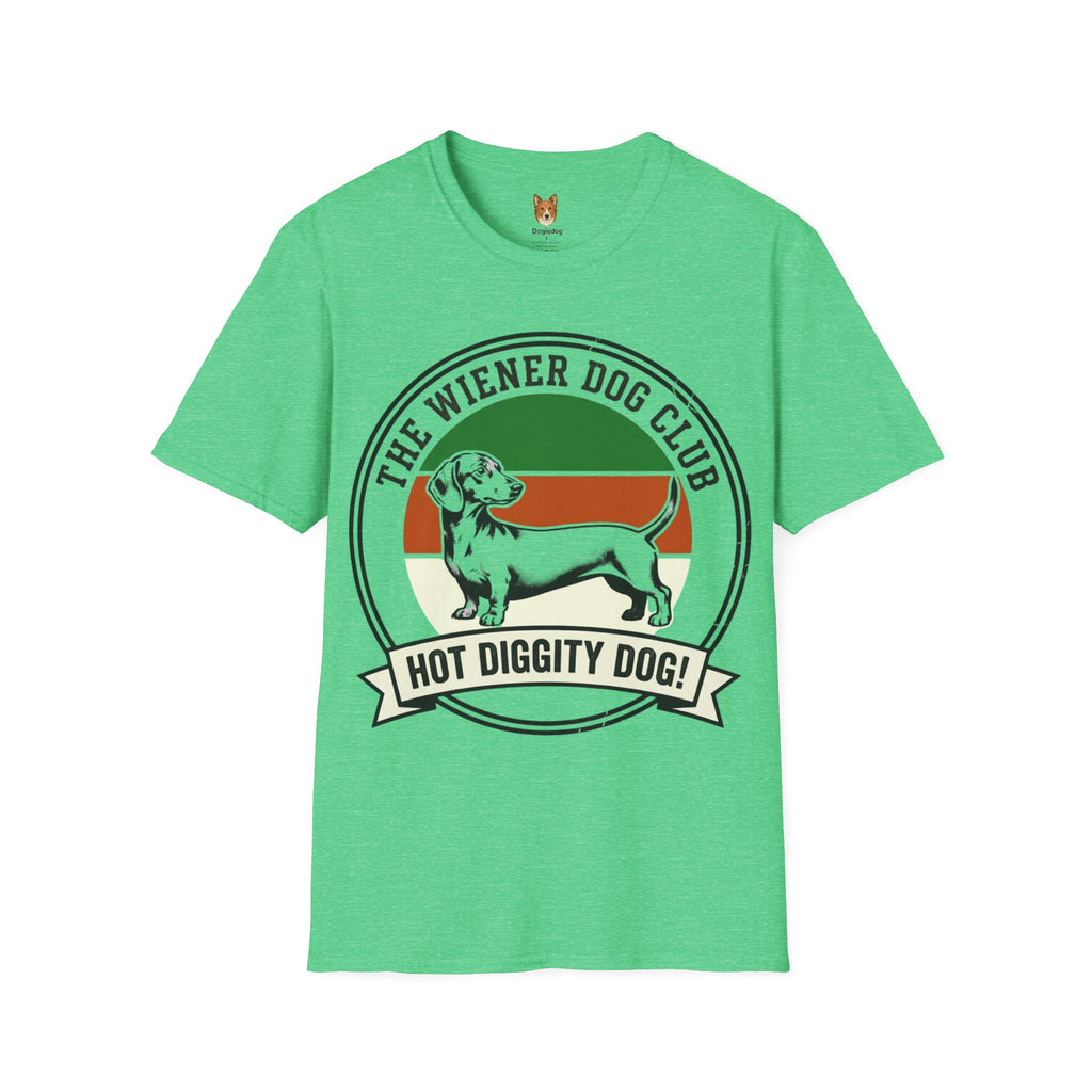Dachshund x The Wiener Dog Club - T-Shirt