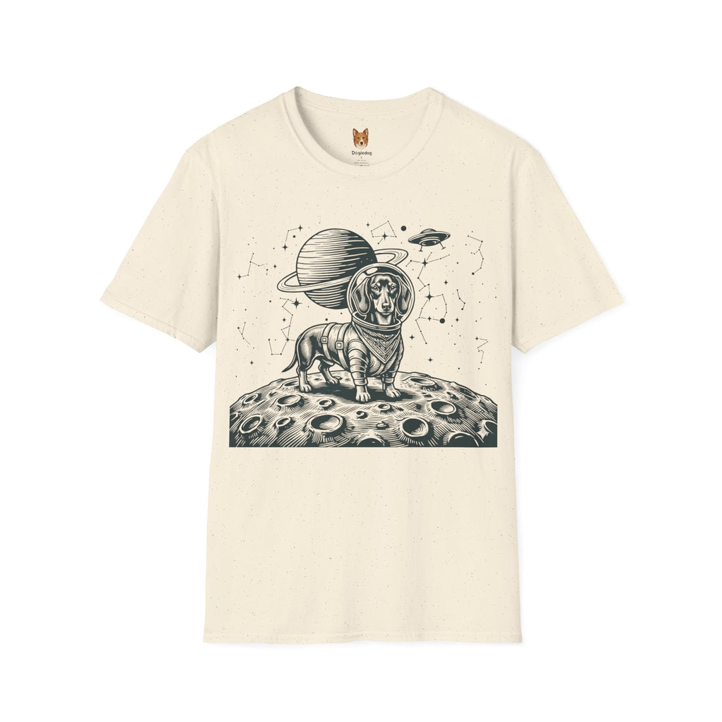 Dachshund x Astronaut - T-Shirt