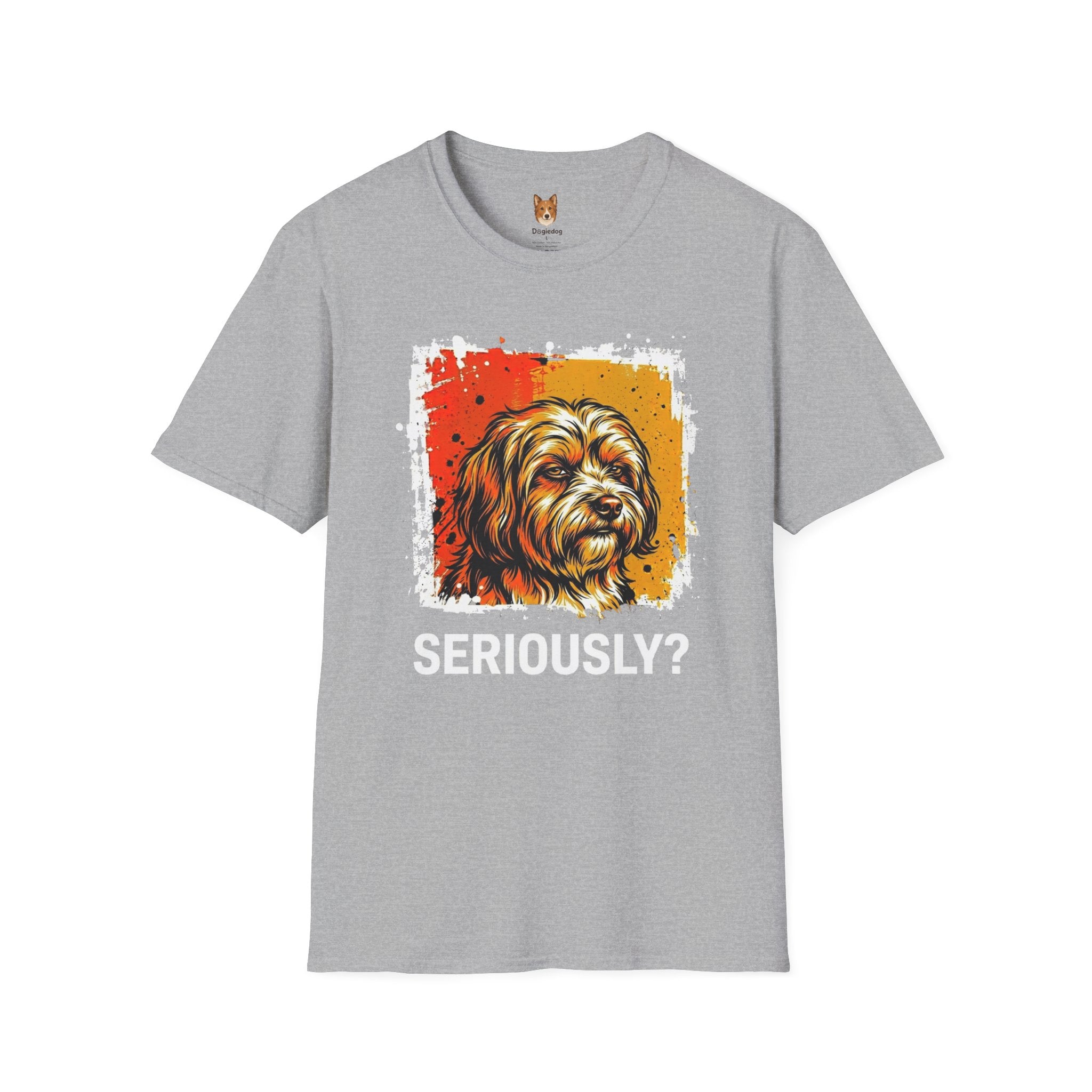 Havenese x Seriously T-Shirt