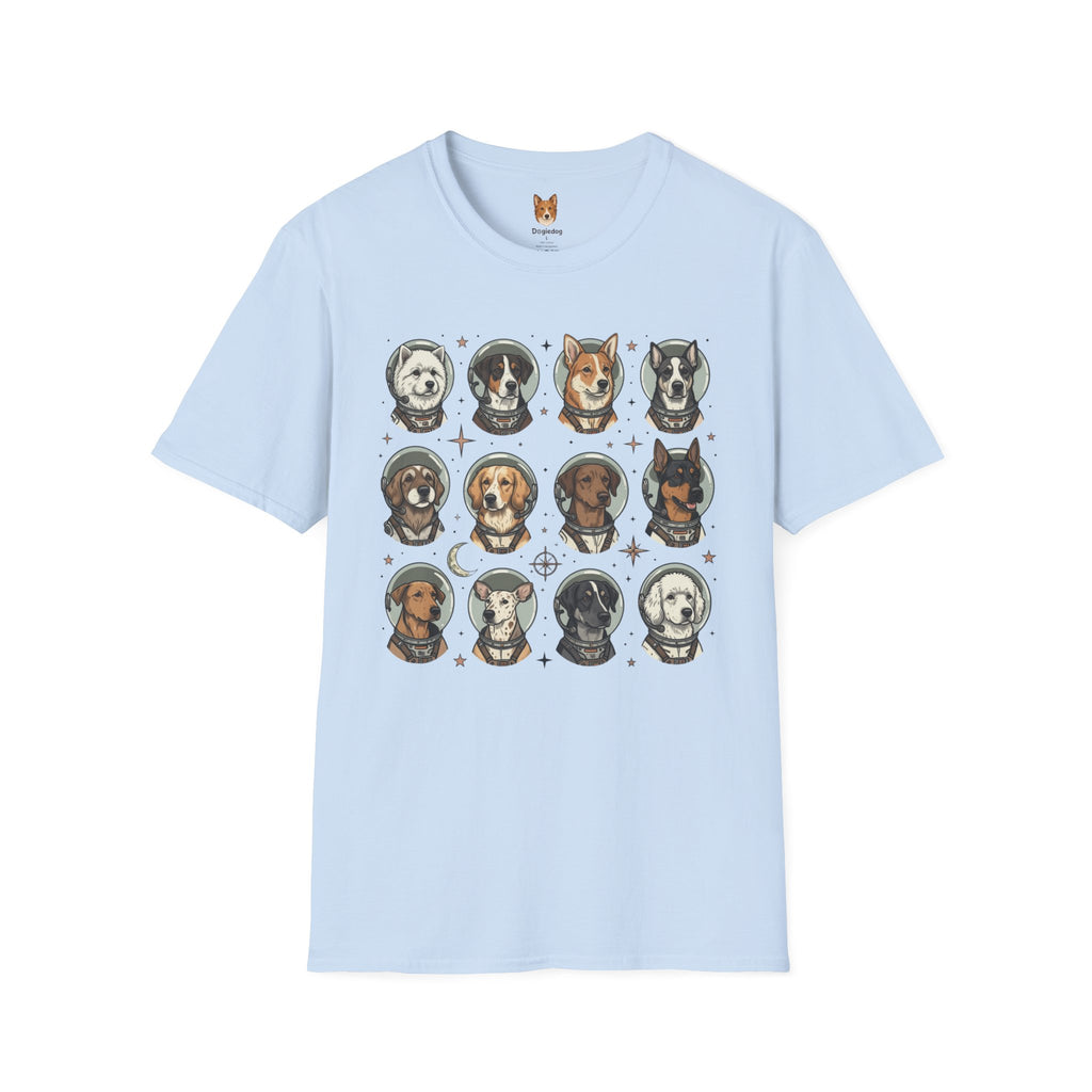 Dogs x Spacedogs 2 - T Shirt