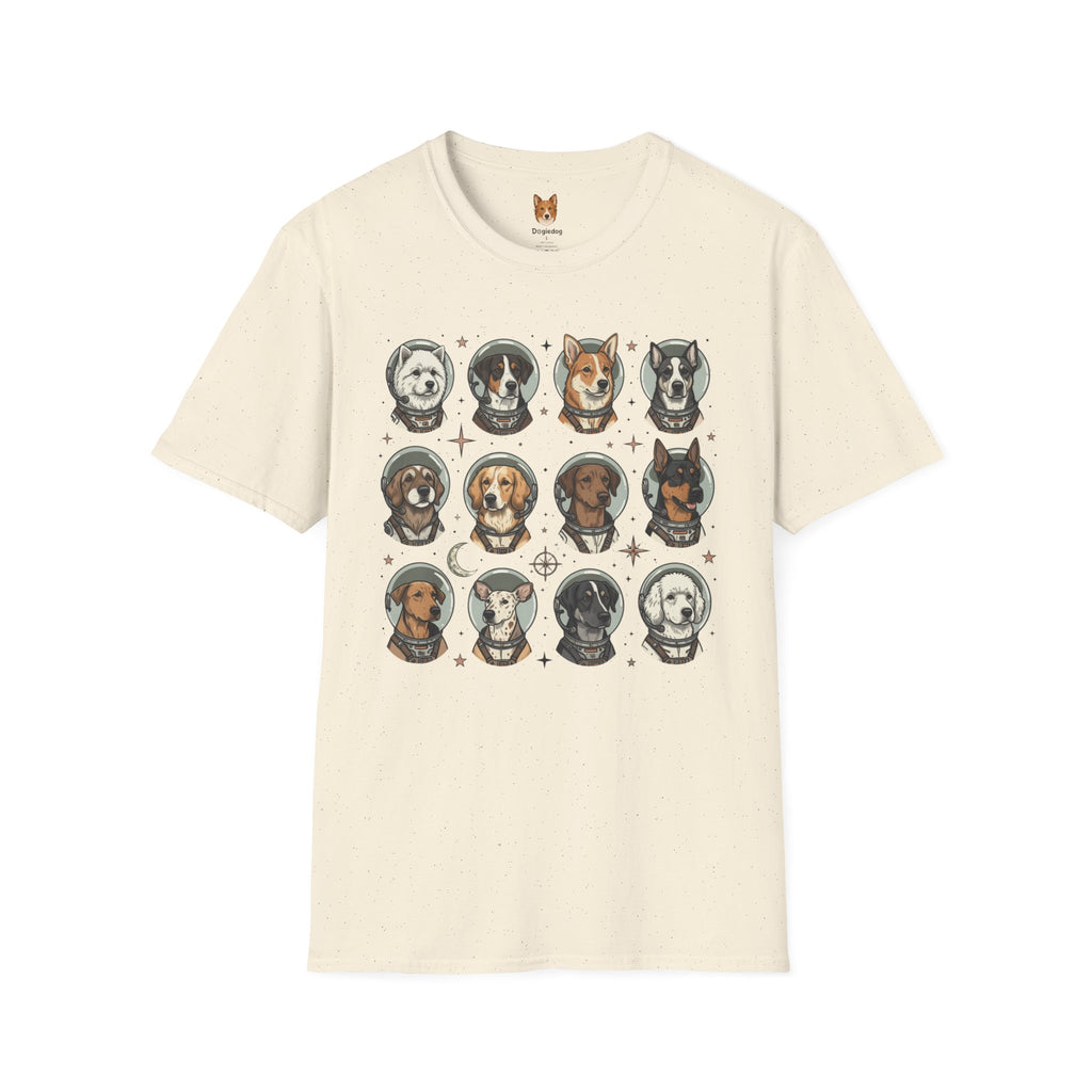 Dogs x Spacedogs 2 - T Shirt