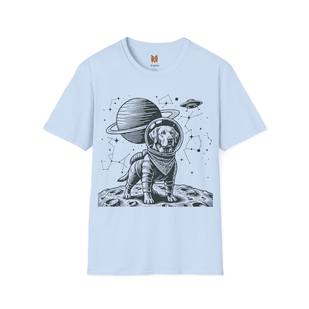 Labrador x Astronaut - T-Shirt