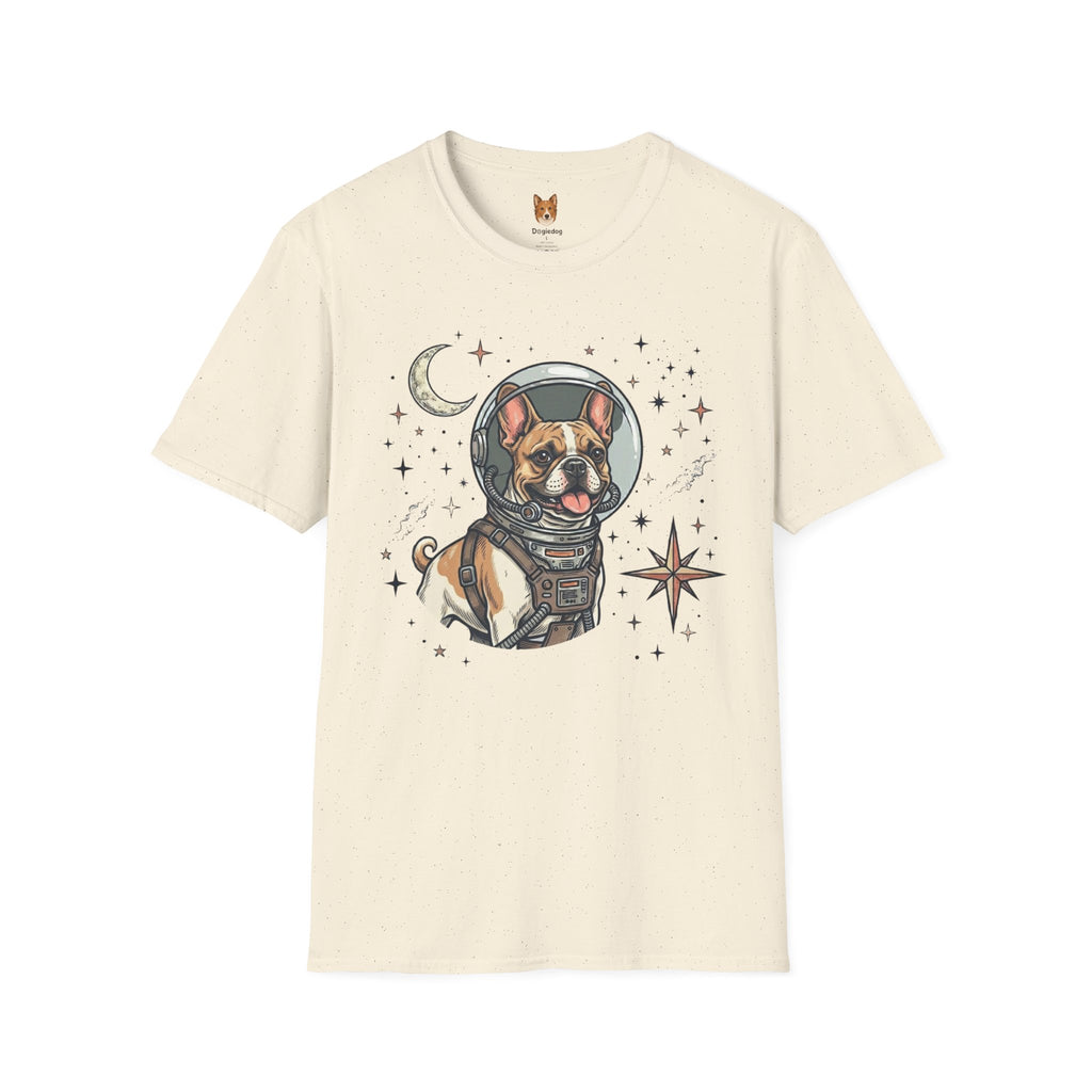 French Bulldog x Spacedogs - T-Shirt