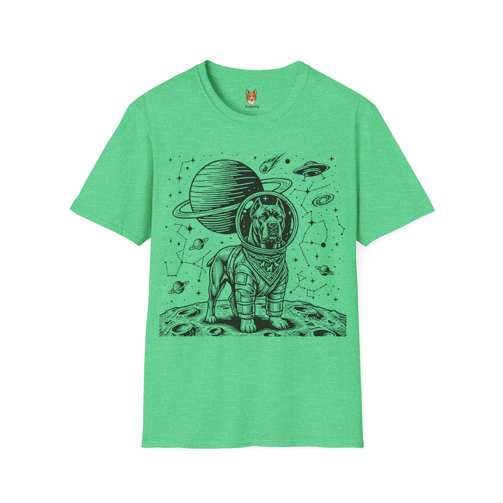 Cane Corso x Astronaut - T-Shirt
