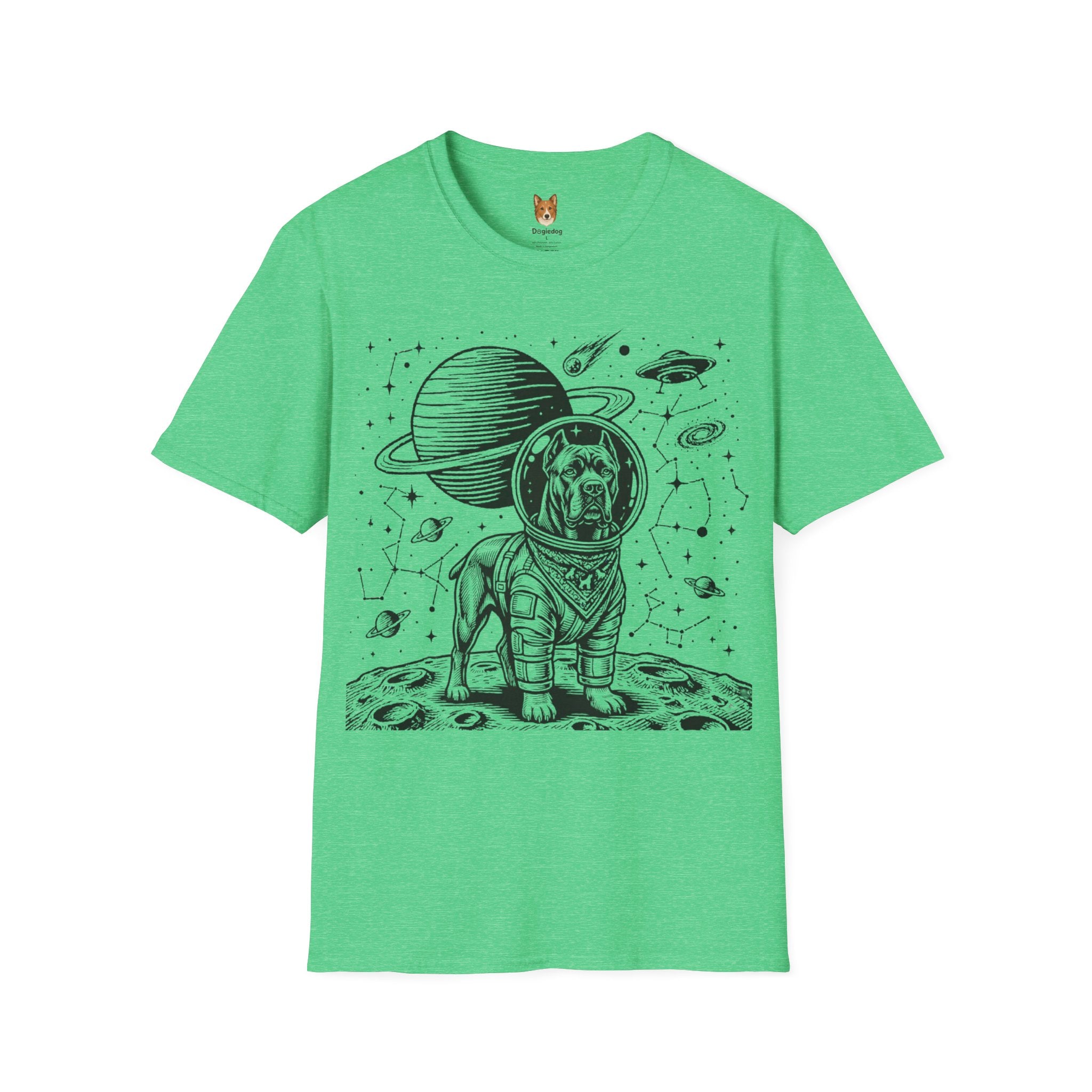 Cane Corso x Astronaut - T-Shirt