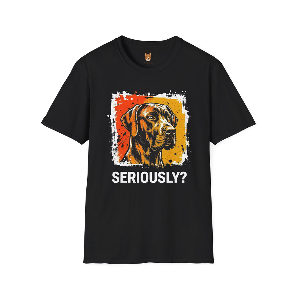 Great Dane x Seriously T-Shirt